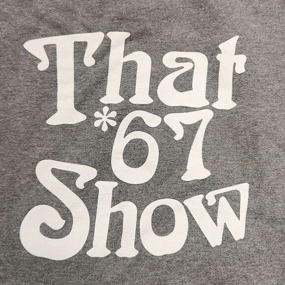 That 67 Show Hoodie XL - Picture 8 of 10